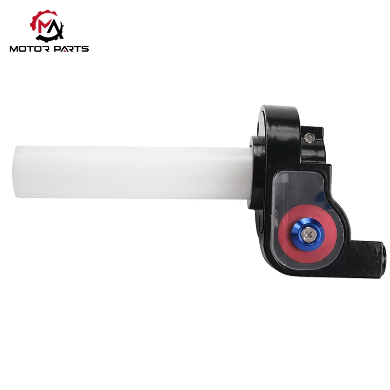 22 mm-ko ATV Big Twist Azeleragailu ikusgaia