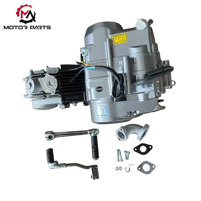 90cc-ko oinezko motorra