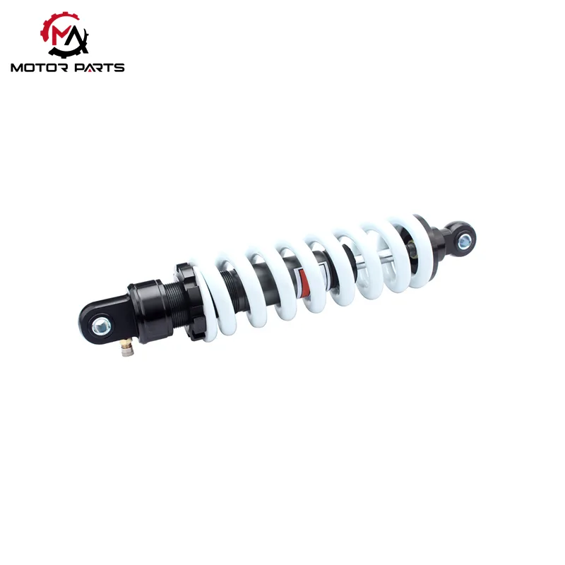 260-360 mm-ko atzeko xurgagailu erregulagarria Apollo Kawasaki Monkey M3 Dirt Bike-rako