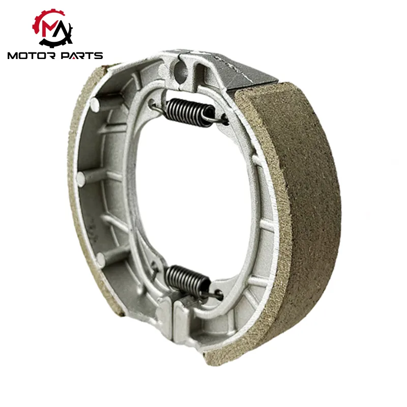 CG125 Motozikleta Balazta Oinetakoak