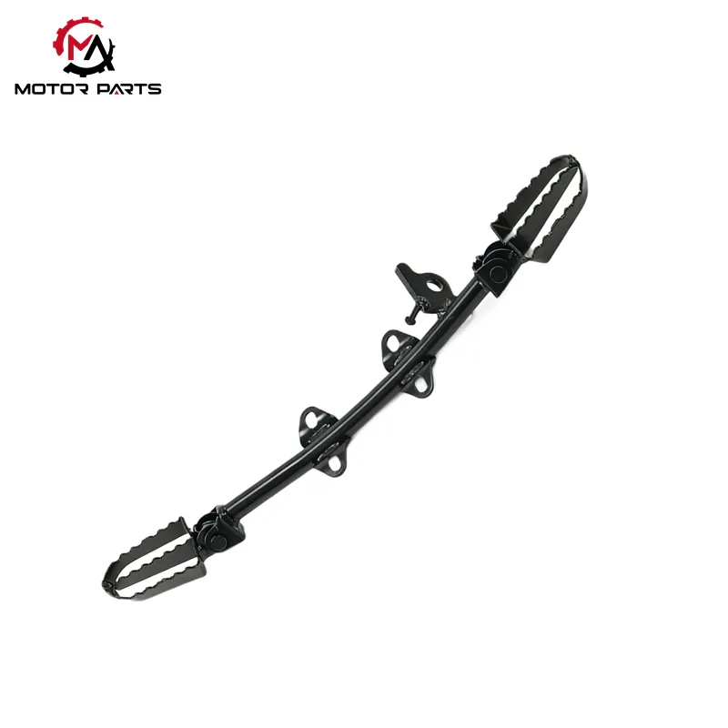 Dirt Bike Oinetako Pegs eta Muntatzeko euskarria CRF50 XR50 50cc 70cc 110cc Pit Bike-rako