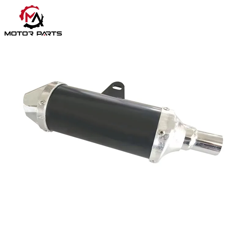 HONDA CRF50 silenciador