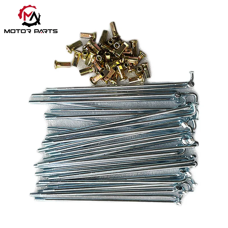 Honda WY125 motorraren errailak