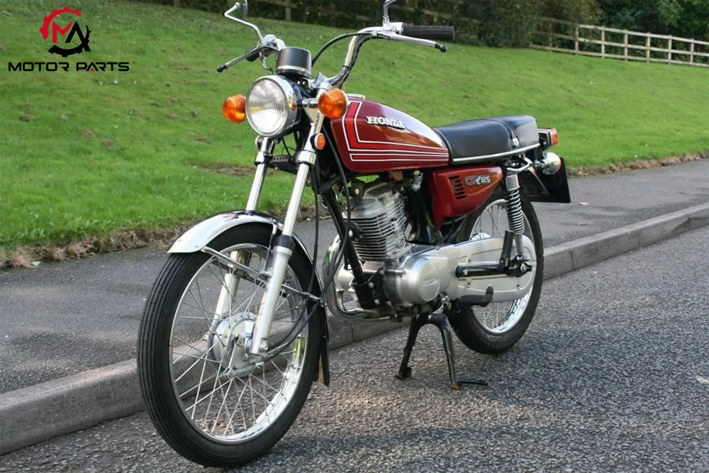 Honda CG125 Motorcycle Brake Cable