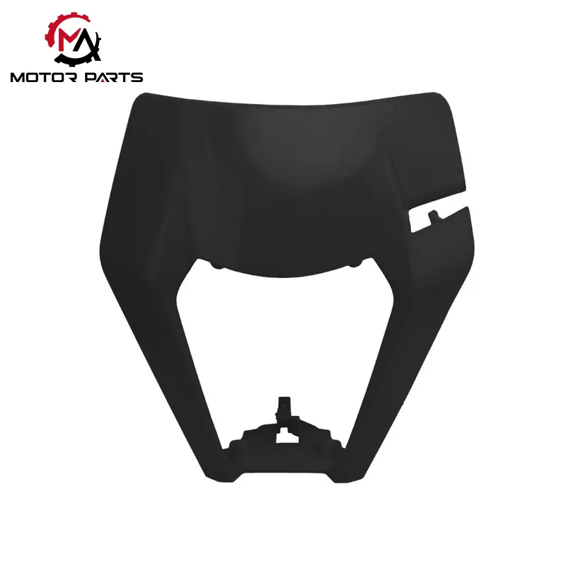 KTM Off-Road motozikleta plastikozko buru-estalkia