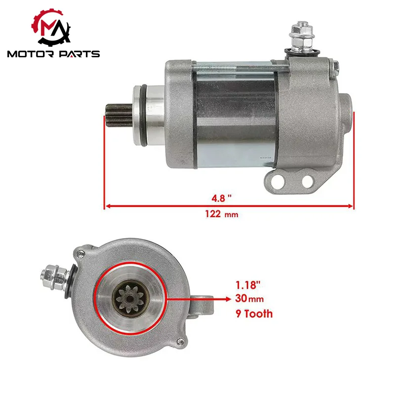 KTM200 Motozikleta Motorra