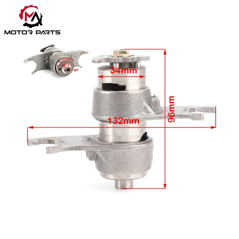 LIFAN50 motozikleta aldatzeko sardexka