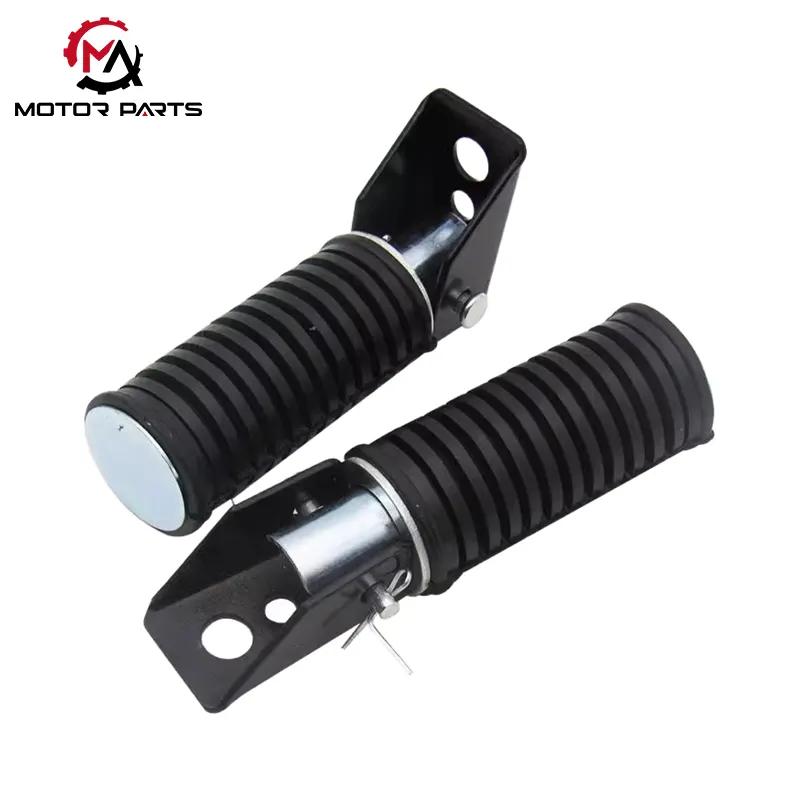 Suzuki GS125 Motozikleta Oin Pedal Tolesgarria