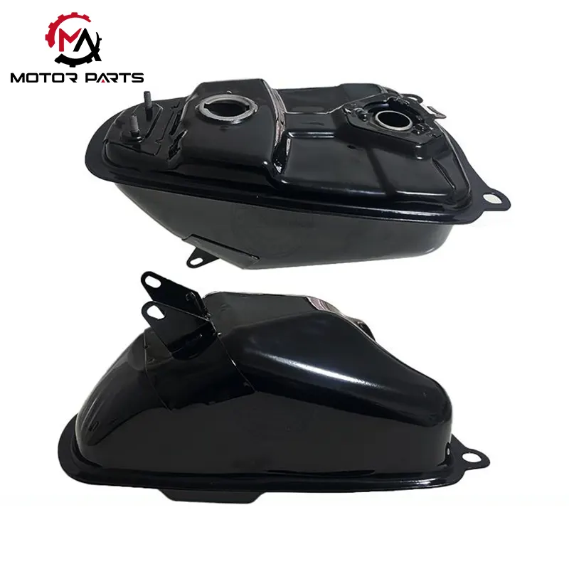 TBT110 Motozikleta Erregai Depositua