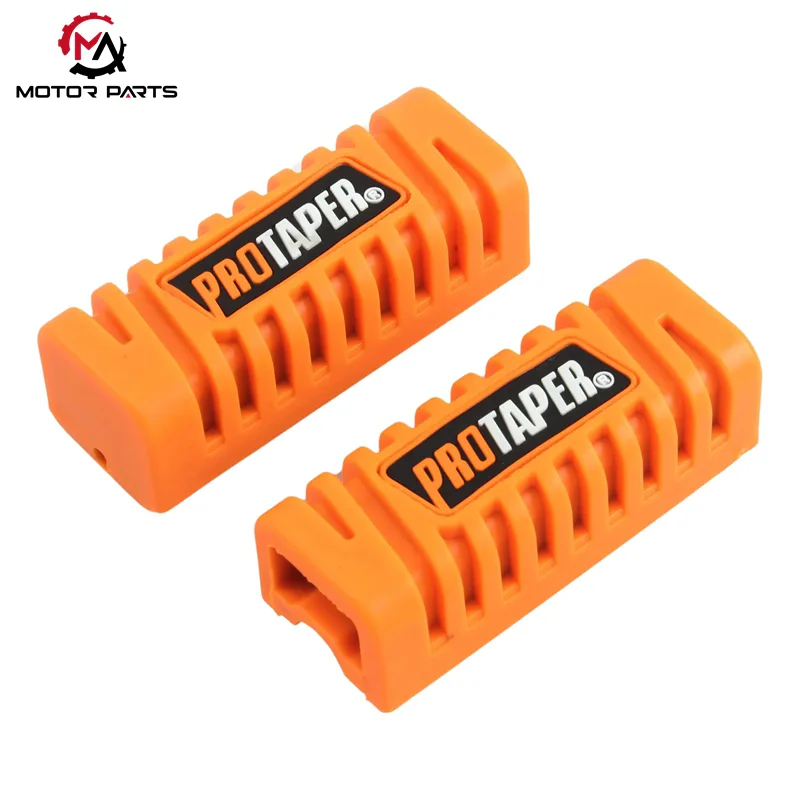 Universal Motorcycle Pro Oin-euskarria goma