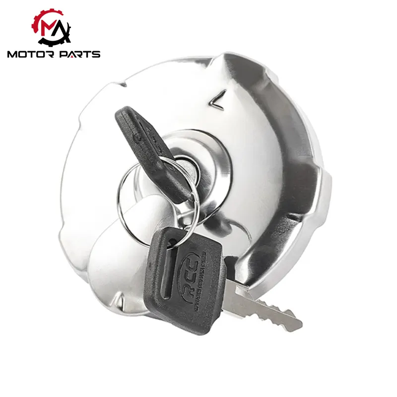 WY125 Motozikleta Erregai Deposituaren Tapa